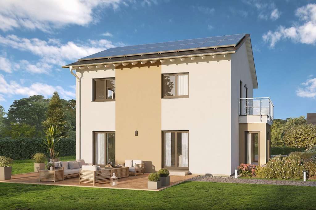 Immobilie in Ascheffel - Individuell geplantes Einfamilienhaus - Ihr Traumhaus in Ascheffel mit flexibler Gestaltung und nach - Bild 3