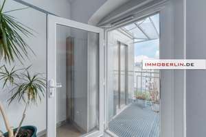 IMMOBERLIN.DE - Seltene Kombination nahe Winterfeldtplatz! Lichtdurchflutete 3-Zimmer Altbauwohnung – Die vollständige Adresse der Immobilie erhältst du vom Anbieter., 10781 Schöneberg, Berlin – Vorschaubild 7