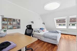 Frei ab Sept 26, Provisionsfrei: Lichtdurchflutete 4-Zi. Penthouse Maisonette mit Domblick – Maybachstraße 172, 50670 Neustadt/Nord, Köln – Vorschaubild 13