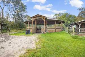 Küstennaher Reiterhof mit Reithalle und 5 Ferienwohnungen plus 7 ha. Land – Friesland (Kreis) – Vorschaubild 6