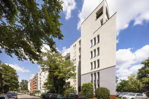 Vermietete 3-Zimmerwohnung in Berlin-Tiergarten – Flotowstraße 1, 10555 Hansaviertel, Berlin – Vorschaubild 3