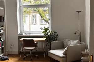 3,20 Deckenhöhe am Philosphenplatz – Nietzschestraße 20, 68165 Schwetzingerstadt/Oststadt, Mannheim – Vorschaubild 12