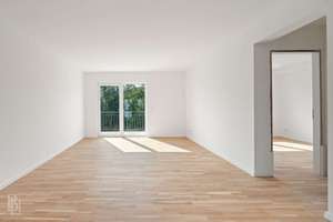 Südbalkon-Erstbezug am Carl Weder Park-Familienwohnung – Die vollständige Adresse der Immobilie erhältst du vom Anbieter., 12347 Britz, Berlin – Vorschaubild 3