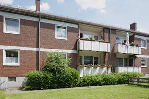 Wer auf einen Balkon Wert legt ist bei uns richtig! – Lämmerweg 49, 28777 Lüssum-Bockhorn, Bremen – Vorschaubild 3