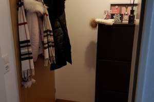 Exklusive, gepflegte 1-Zimmer-Wohnung mit Balkon und Einbauküche in zentraler Stuttgarter Lage – Römerstr. 68c, 70180 Lehen, Stuttgart – Vorschaubild 5