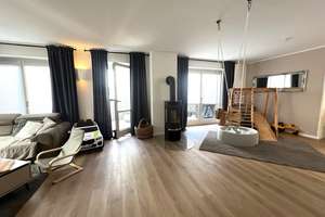 3-4 Zi. Maisonettewohnung mit Balkon, Garage und Garten in naturnaher Lage in Wuppertal-Beyenburg – Die vollständige Adresse der Immobilie erhältst du vom Anbieter., 42399 Langerfeld-Beyenburg, Wuppertal – Vorschaubild 7