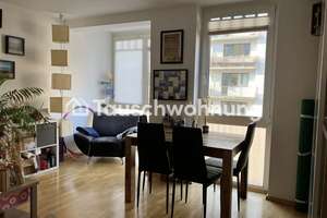 Tauschwohnung: Praktisch geschnittene 2-Zimmer-Wohnung