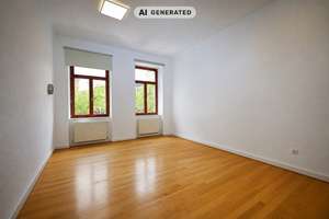 Südlicht. Ruhe. 3 Zimmer. Aufzug. – 4277 Connewitz, Leipzig – Vorschaubild 2