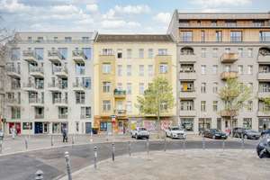 ⭐⭐⭐  Sofort bezugsbereit – Schönes Studio-Apartment mit gemütlicher Atmosphäre in Süd-Wedding! – Die vollständige Adresse der Immobilie erhältst du vom Anbieter., 13357 Gesundbrunnen, Berlin – Vorschaubild 2