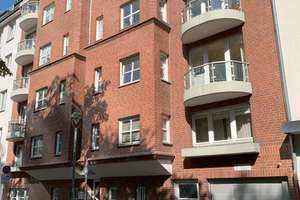 3 Z. Wohnung in Bestlage mit 2 Balkonen und Stellplatz – Horionplatz 6, 40213 Carlstadt, Düsseldorf – Vorschaubild 2