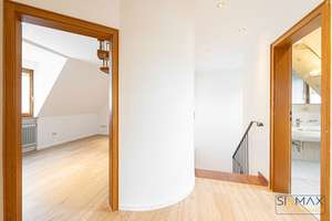 Mediterranes Wohnambiente trifft Architektur – Familienhaus mit exklusiver Pool-Lounge im Würmtal – Die vollständige Adresse der Immobilie erhältst du vom Anbieter., 82166 Gräfelfing – Vorschaubild 21