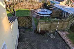 **RESERVIERT**Zum Renovieren: Ruhig gelegenes Ein- bis Zweifamilienhaus mit schönem Garten – Ferdinand-Aufschläger-Str. 44, 84359 Rottal-Inn (Kreis) – Vorschaubild 21