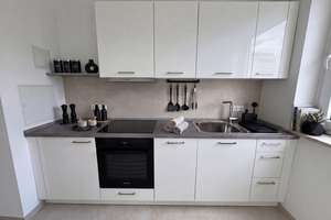 Erstbezug nach Renovierung: helle 4-Zimmer-Wohnung mit Südbalkon - provisionsfrei – Hengistweg 25, 32257 Bünde – Vorschaubild 2