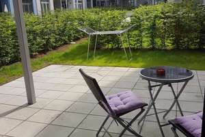 Tolle, hochwertige 2 Zimmer - Wohnung mit Parkett, Terrasse & Garten • Frankenberger - Höfe – In den Kronprinzengärten 6, 52068 Frankenberg, Aachen – Vorschaubild 9