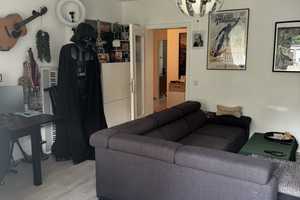 Attraktive 2-Zimmer-Wohnung mit Balkon und Einbauküche in Krefeld – Bergstraße 36, 47829 Krefeld – Vorschaubild 4