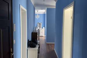 3-Zimmer-Altbauwohnung an der Isar | denkmalgeschützt, kernsaniert, bezugsfrei | PROVISIONSFREI – Brudermühlstraße 12, 81371 Sendlinger Feld, München – Vorschaubild 7