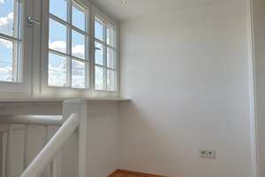 EIN ZUHAUSE MIT SEELE, DIREKT AM MAIN - Einzigartiges Einfamilienhaus mit Garten und Garage – 60386 Fechenheim, Frankfurt am Main – Vorschaubild 11