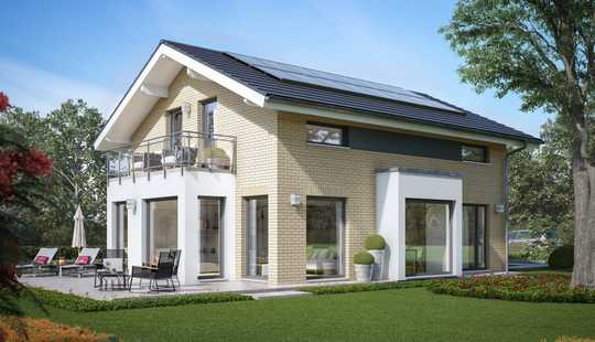 Bild von Dein individuelles Traumhaus in Hamburg - Billstedt KFW55 mit Photovoltaik, Batteriespeicher und Fes