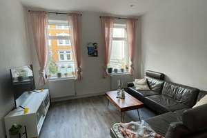 Geräumige 4-Zimmer-Wohnung inkl. Einbauküche – Neustadtring 39, 38114 Westliches Ringgebiet, Braunschweig – Vorschaubild 3