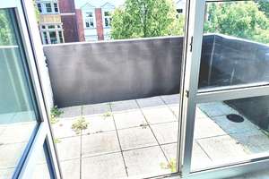 3 Zi. Dachgeschoß Maisonette Wohnung mit Galerie und Terrasse in Pankow-Weißensee – Parkstr. 90a-e, 13086 Weißensee, Berlin – Vorschaubild 3
