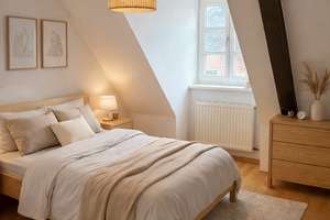 Exklusive Maisonette-Wohnung im stilvollen Herrenhaus – hochwertig renoviert mit Garten – Die vollständige Adresse der Immobilie erhältst du vom Anbieter., 50769 Merkenich, Köln – Vorschaubild 7