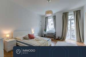 ✨ Clever geschnitten & ruhig gelegen! – Heller 2,5-Zi.-Altbau mit Balkon & Top-Bad in Reinickendorf