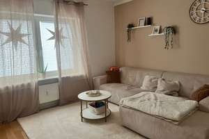 Helle 3-Zimmer Wohnung mit Terrasse in Hamburg-Finkenwerder