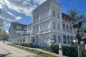 Strandnah: Traditionelle Villa im Herzen des Ostseebades Sellin mit Beherbergungsbetrieb – Wilhelmstr. 9, 18586 Sellin – Vorschaubild 2