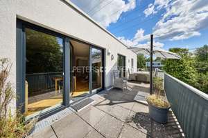 Jeden Tag ein Platz an der Sonne! Moderne Eigentumswohnung mit Süd-Dachterrasse – Die vollständige Adresse der Immobilie erhältst du vom Anbieter., 22159 Farmsen-Berne, Hamburg – Vorschaubild 1