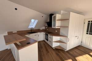 Penthouse / Maisonette (4 Zi) in Oldenburg, Dachterrasse, gehobene Ausstattung, ohne Provision – Stettiner Straße 23, 26125 Ohmstede, Oldenburg (Oldenburg) – Vorschaubild 7