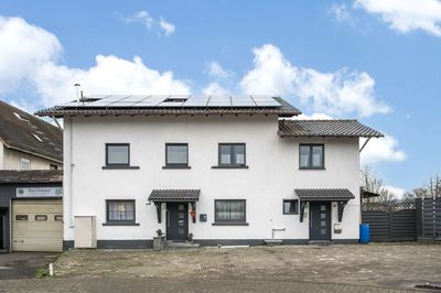 Wohn- und Geschäftshaus im Herzen von Bad Nauheim – Vielseitige Nutzungsmöglichkeiten
