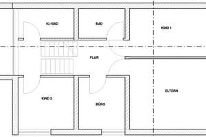 Reiheneckhaus mit Alb-Blick in Stuttgart Dachswald – Die vollständige Adresse der Immobilie erhältst du vom Anbieter., 70569 Dachswald, Stuttgart – Vorschaubild 18