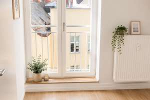 Exklusives Penthouse auf 2 Ebenen im Herzen Augsburgs + Tiefgarage (bezugsfrei) – Dominkanergasse 22, 86150 Lechviertel, östl. Ulrichsviertel, Augsburg – Vorschaubild 14