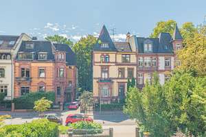Möblierte Wohnung auf Zeit zu vermieten: – Grüneburgweg 000, 60323 Westend-Süd, Frankfurt am Main – Vorschaubild 25