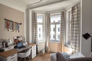 seltene Gelegenheit - freiwerdende 6,5- Zimmer Wohlfühloase in der Leipziger Südvorstadt – 4275 Südvorstadt, Leipzig – Vorschaubild 3