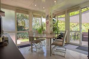 Ruhig am Feldrand wohnen: Haus-im-Haus mit Terrasse, Garten, Aussichtssbalkon, Carport & EBK – Die vollständige Adresse der Immobilie erhältst du vom Anbieter., 35789 Weilmünster – Vorschaubild 6