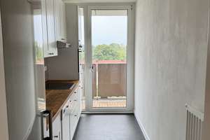 Helle 2-Zimmer-Wohnung mit Balkon in München-Moosach – Brieger Straße 7, 80997 Moosach-Bahnhof, München – Vorschaubild 2