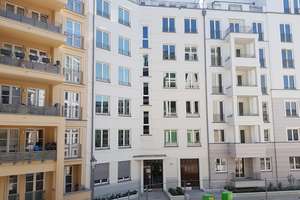 Exklusive, neuwertige 2-Zi-Wohnung mit Balkon und hochwertiger Einbauküche in Friedrichshain, Berlin – Die vollständige Adresse der Immobilie erhältst du vom Anbieter., 10247 Friedrichshain, Berlin – Vorschaubild 12