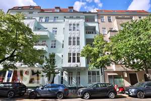 5 Zi. Altbauwohnung in Wilmersdorf: 105 m², EG, Wintergarten, 2 Bäder, bei Übergabe bezugsfrei – Die vollständige Adresse der Immobilie erhältst du vom Anbieter., 10713 Wilmersdorf, Berlin – Vorschaubild 7