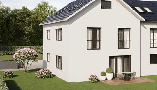 Bild von Ankommen. Durchatmen. Zuhause sein.
Ihr Neubau-Einfamilienhaus in Wiesbaden