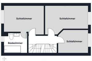 Gestalten Sie Ihr Traumhaus: Reihenendhaus mit gemütlichem Garten, Garage und Potenzial. – Die vollständige Adresse der Immobilie erhältst du vom Anbieter., 40472 Lichtenbroich, Düsseldorf – Vorschaubild 27