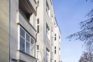 Stilvoll wohnen in Charlottenburg: 4-Zimmer-Altbauwohnung als Kapitalanlage nahe dem Lietzenseepark! – Sophie-Charlotten-Straße 46, 14059 Charlottenburg, Berlin – Vorschaubild 4