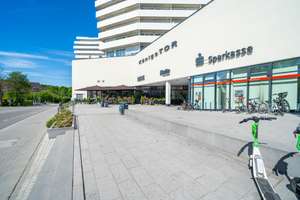 Attraktive 2-Zimmer-Wohnung mit spektakulärer Aussicht – Die vollständige Adresse der Immobilie erhältst du vom Anbieter., 93051 Großprüfening-Dechbetten-Königswiesen, Regensburg – Vorschaubild 12