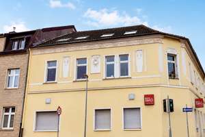 Großzügig sanierte 2 Zimmer Wohnung mit großer Wohnküche und Gartenblick – Bebelstraße 228, 46049 Alstaden-Ost, Oberhausen – Vorschaubild 7