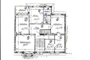 NEU 2026 SELTEN IM ANGEBOT,  ALTBAU SANIERT , BÜRGERHAUS, 4 ZI, BALKON – Die vollständige Adresse der Immobilie erhältst du vom Anbieter., 44805 Hamme, Bochum – Vorschaubild 7