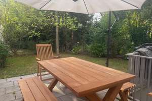 Provisionsfrei: Attraktive 3-Zimmer Garten-Maisonette Wohnung Waldperlach  – 81739 Waldperlach, München – Vorschaubild 14