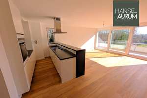 PROVISIONSFREI | Erstbezug nach Modernisierung: Penthouse Wohnung inkl. Tiefgaragenstellplatz – Saseler Chaussee 4a, 22391 Wellingsbüttel, Hamburg – Vorschaubild 3