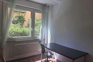 1-helles Zimmer Appartement 18qm in Schwabing - 5 Min zur Münchner Freiheit/Englischer Garten – Siegesstrasse 12, 80802 Schwabing-Ost, München – Vorschaubild 13