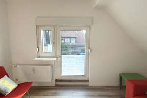 Teilmöblierte renovierte Wohnung mit Balkon &Süd-Dachterrasse in der Vogelsiedlung Unterrath/Stockum – Die vollständige Adresse der Immobilie erhältst du vom Anbieter., 40468 Unterrath, Düsseldorf – Vorschaubild 7