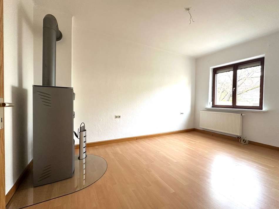 Arbeitszimmer Teilansicht